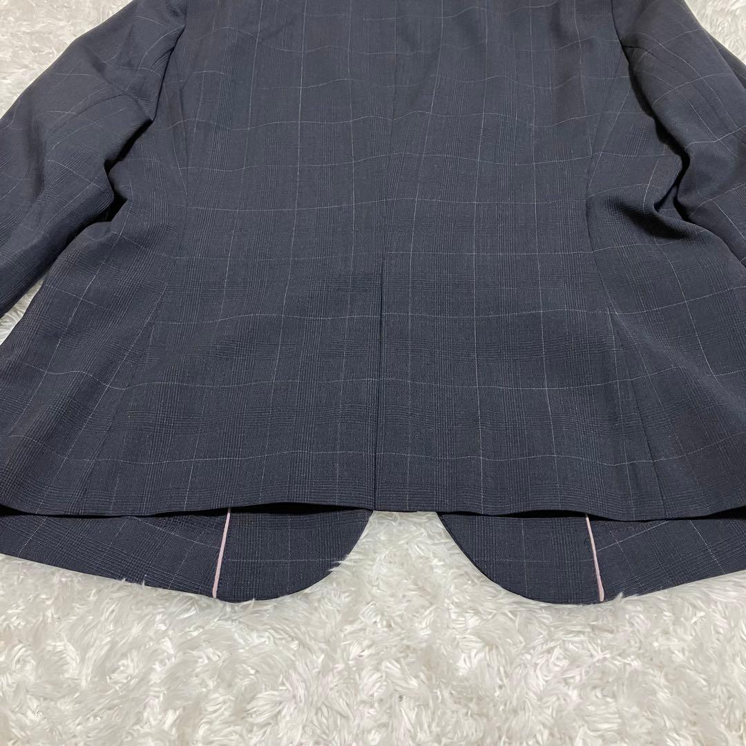 ✨未使用品✨ n line precious 洗濯可能 チェック スーツ