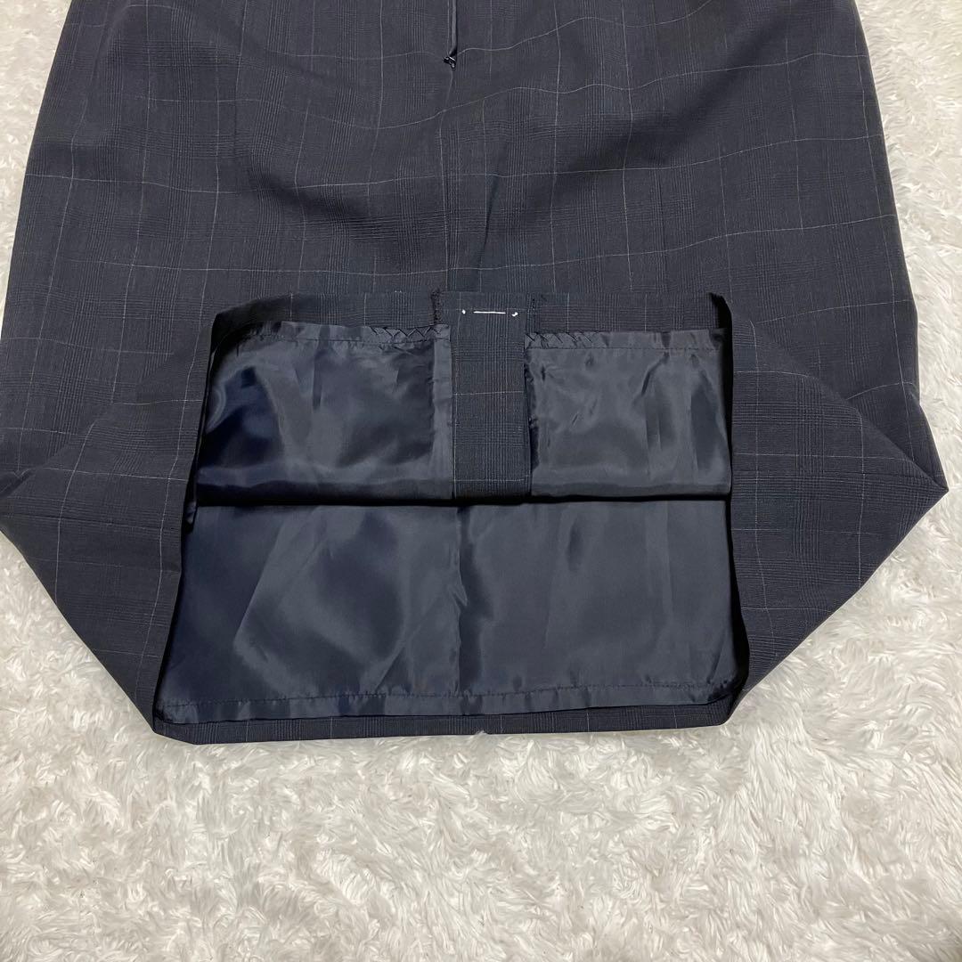 ✨未使用品✨ n line precious 洗濯可能 チェック スーツ