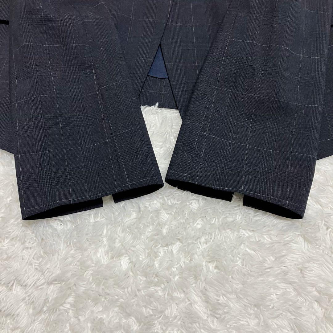 ✨未使用品✨ n line precious 洗濯可能 チェック スーツ