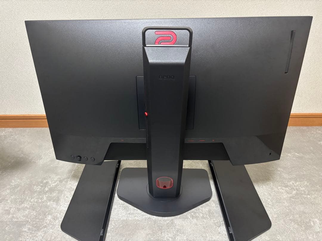 BenQ ZOWIE XL2546K ゲーミングモニター本体