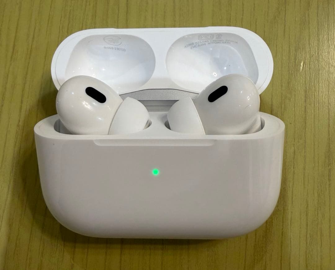 Apple AirPods Pro (第2世代) USB-Cモデル