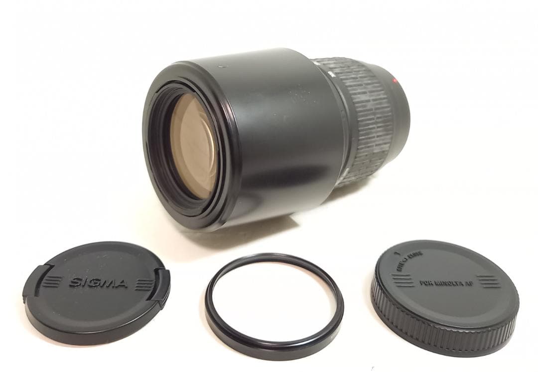★美品★sigma 70-300mm f/4.5-5.6 マクロ　スーパーレンズ