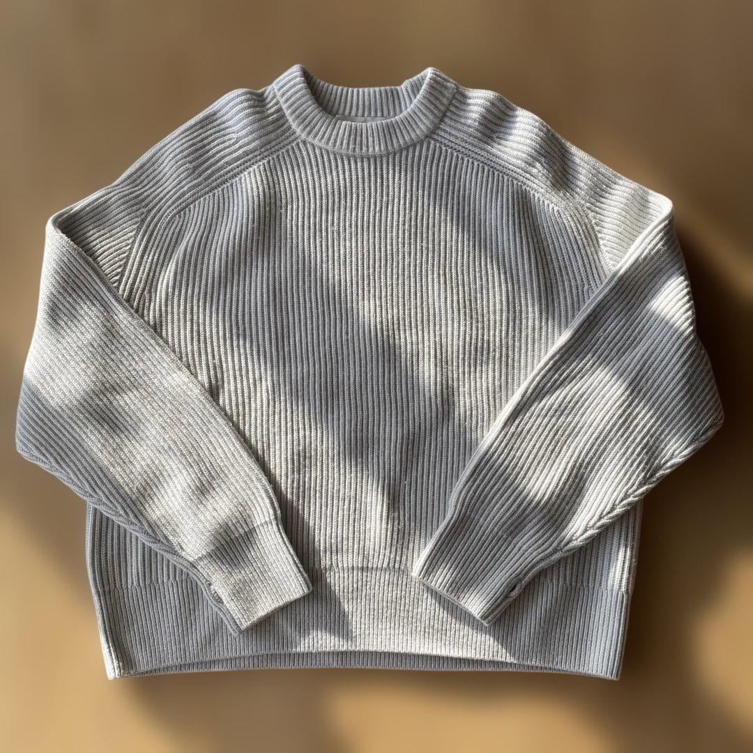 STUDIO NICHOLSON セーター S