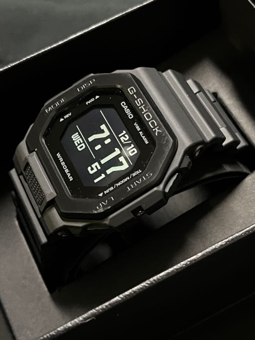 CASIO カシオ G-SHOCK GBX-100