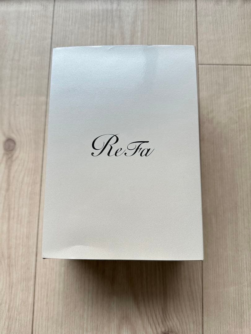 【ほぼ未使用】ReFa CARAT RAY FACE 美顔ローラー