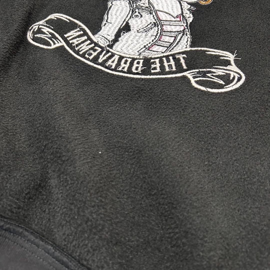 美品⭐︎THE BRAVEMAN×BETTY BOOP ボンディング スタジャン