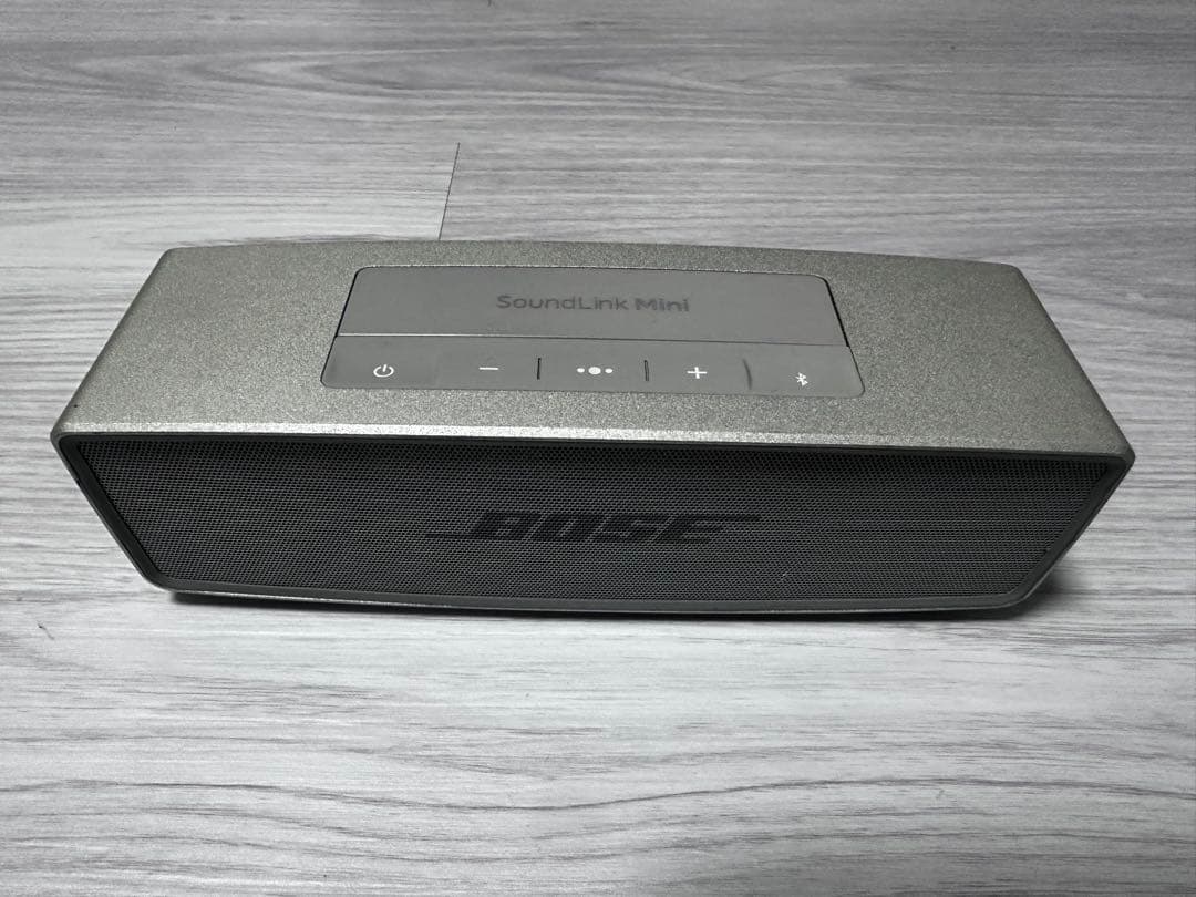 Bose SoundLink Mini ワイヤレススピーカー24時間セール!!!
