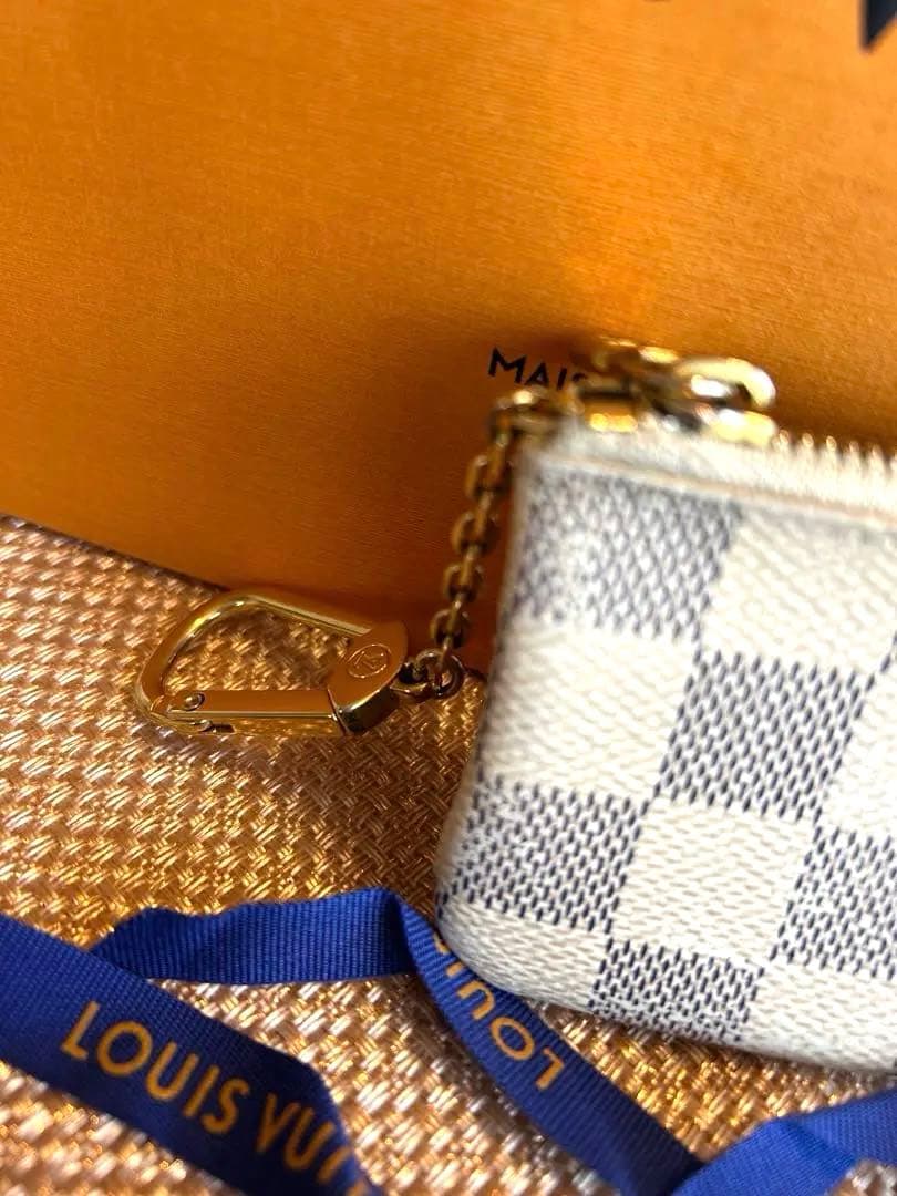 LOUIS VUITTON ダミエケース
