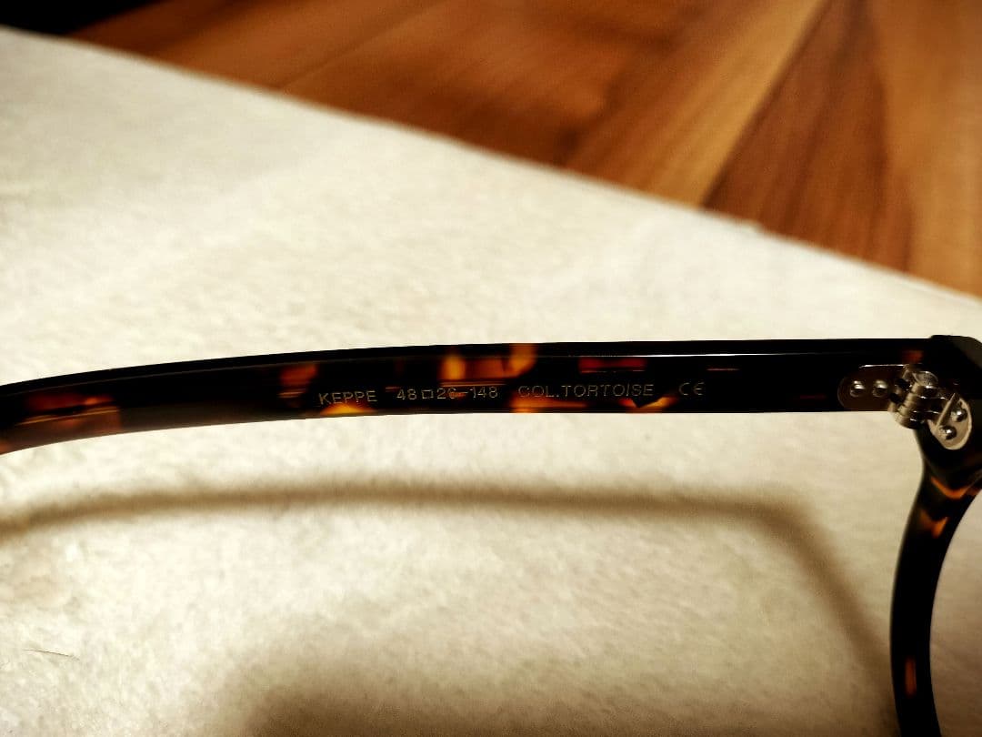 MOSCOT モスコット KEPPE ボストン・眼鏡