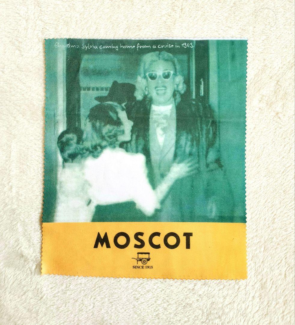 MOSCOT モスコット KEPPE ボストン・眼鏡