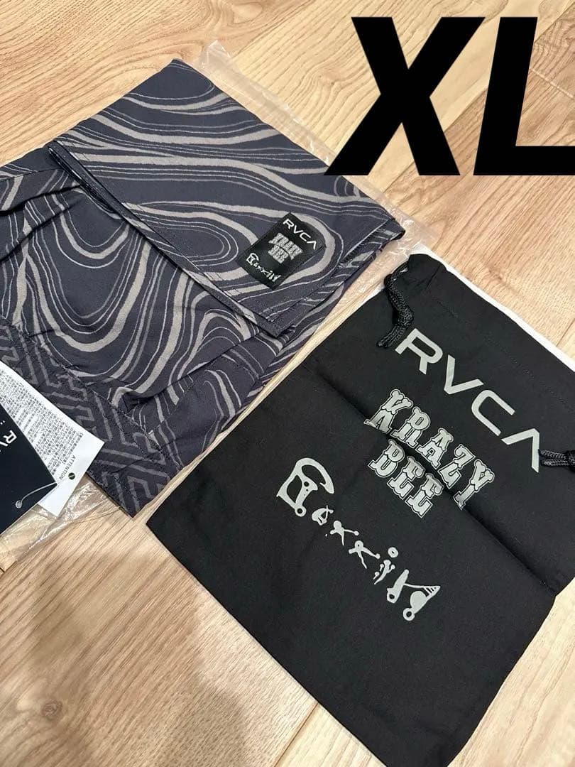 【新品】クレイジービー GAKKIN ショートパンツ XL