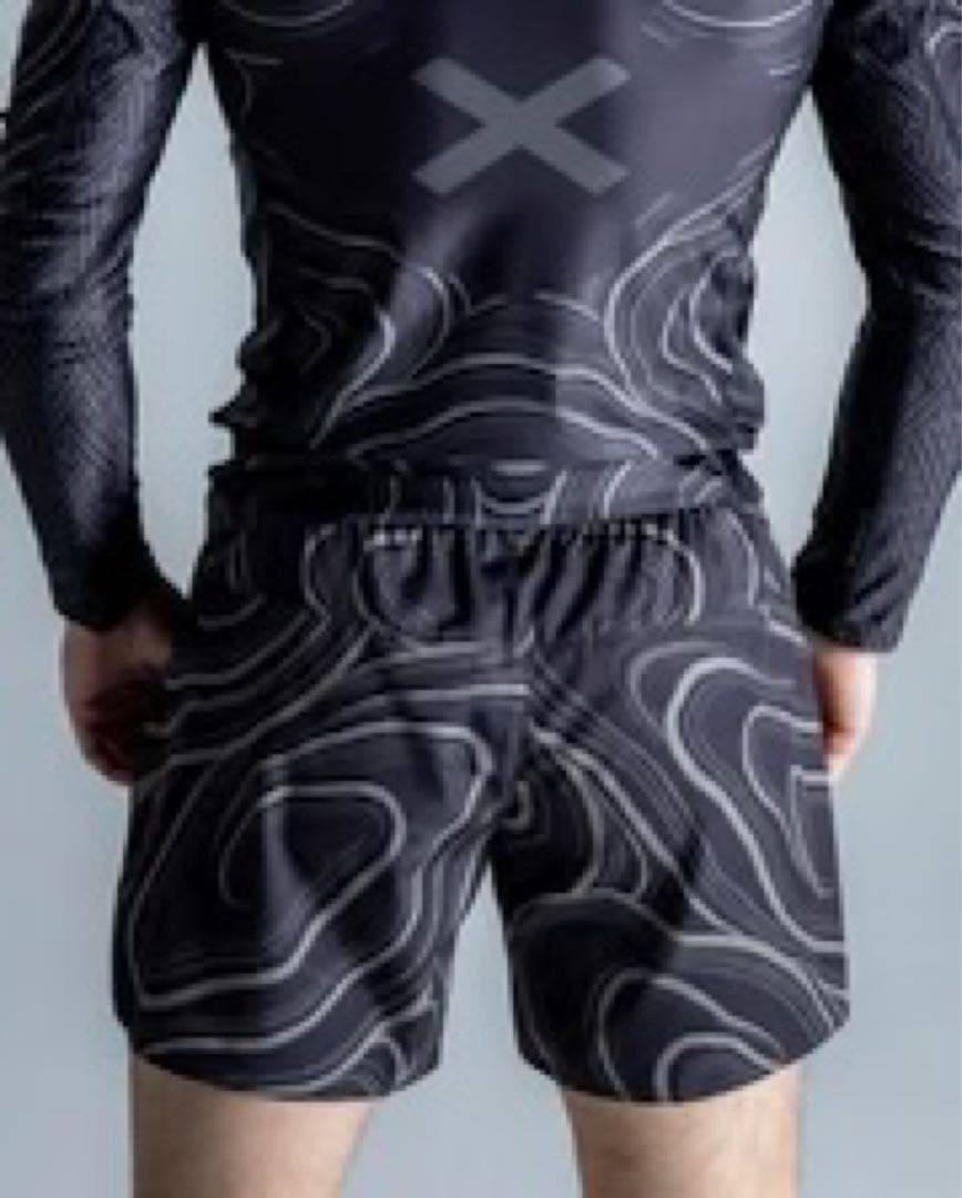 【新品】クレイジービー GAKKIN ショートパンツ XL