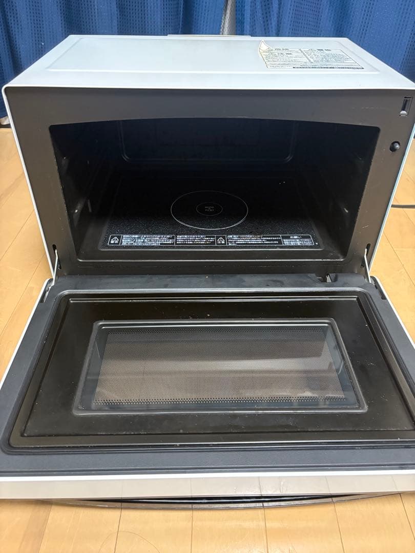 東芝 ER-SD70(W) スチーム オーブンレンジ石窯