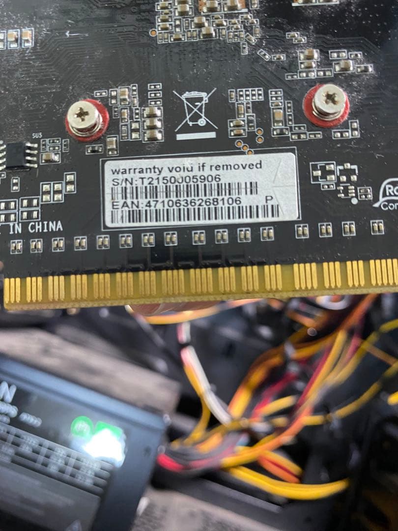 PCパーツ Windows 10NVIDIA GTX 750