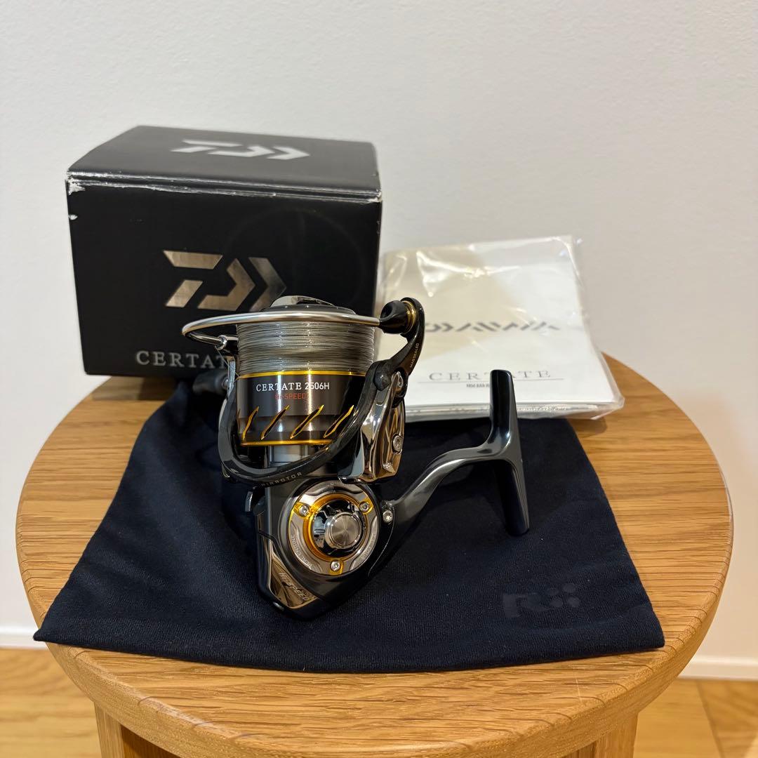ダイワ 13 セルテート 2506H