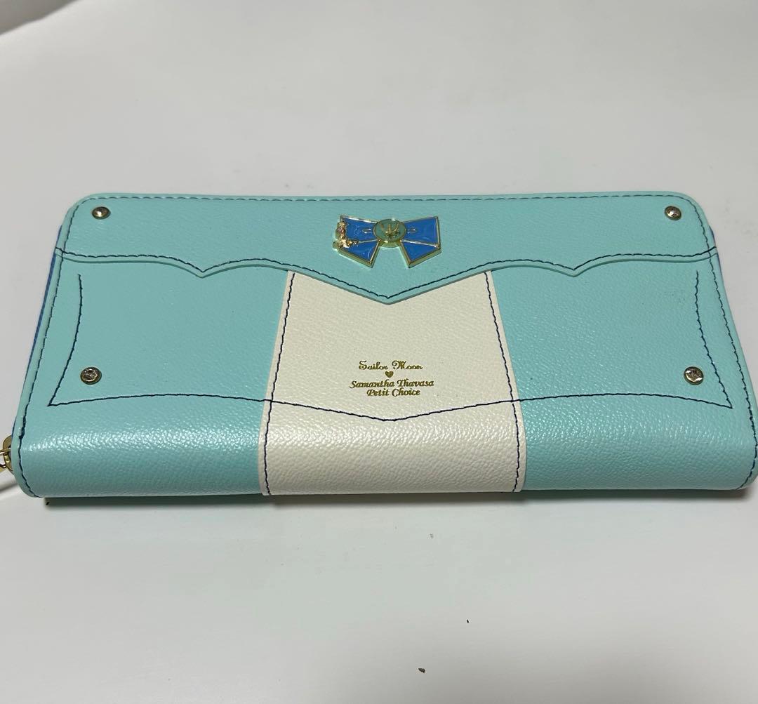 サマンサタバサ 長財布 セーラームーン ネプチューン 海王みちる