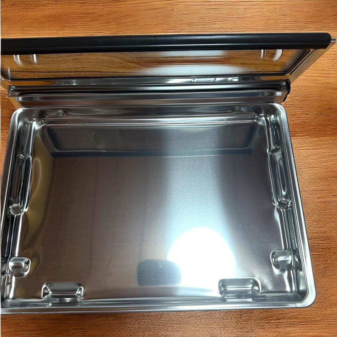 未使用品 パナソニック 燻製器 けむらん亭 NF-RT1000 T 魚焼きグリル