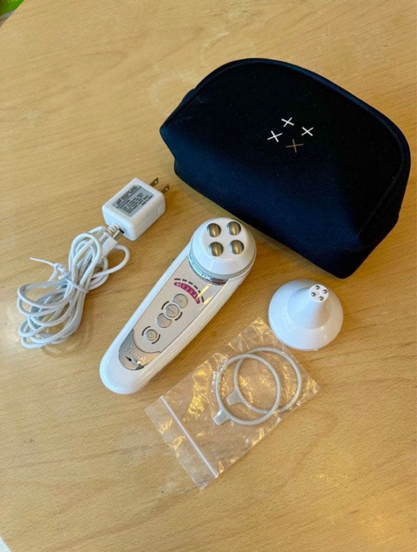 セルキュア4TPlus 美品 専用化粧水付き