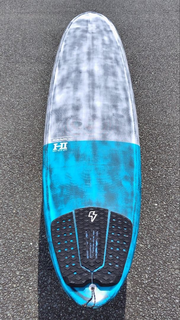 THUNDERBOLT『HARLEY INGLEBY』 HIHP 9'1\" 中古