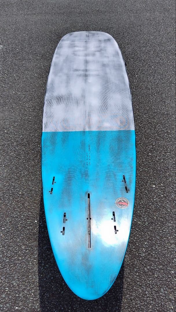 THUNDERBOLT『HARLEY INGLEBY』 HIHP 9'1\" 中古