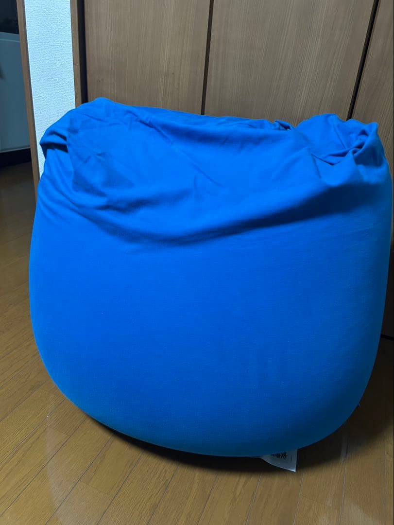 ヨギボー ミニ　アクアブルー