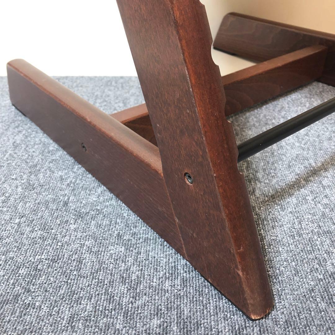 【組み立てたまま発送♪】ストッケ トリップトラップ ベビーガード付き