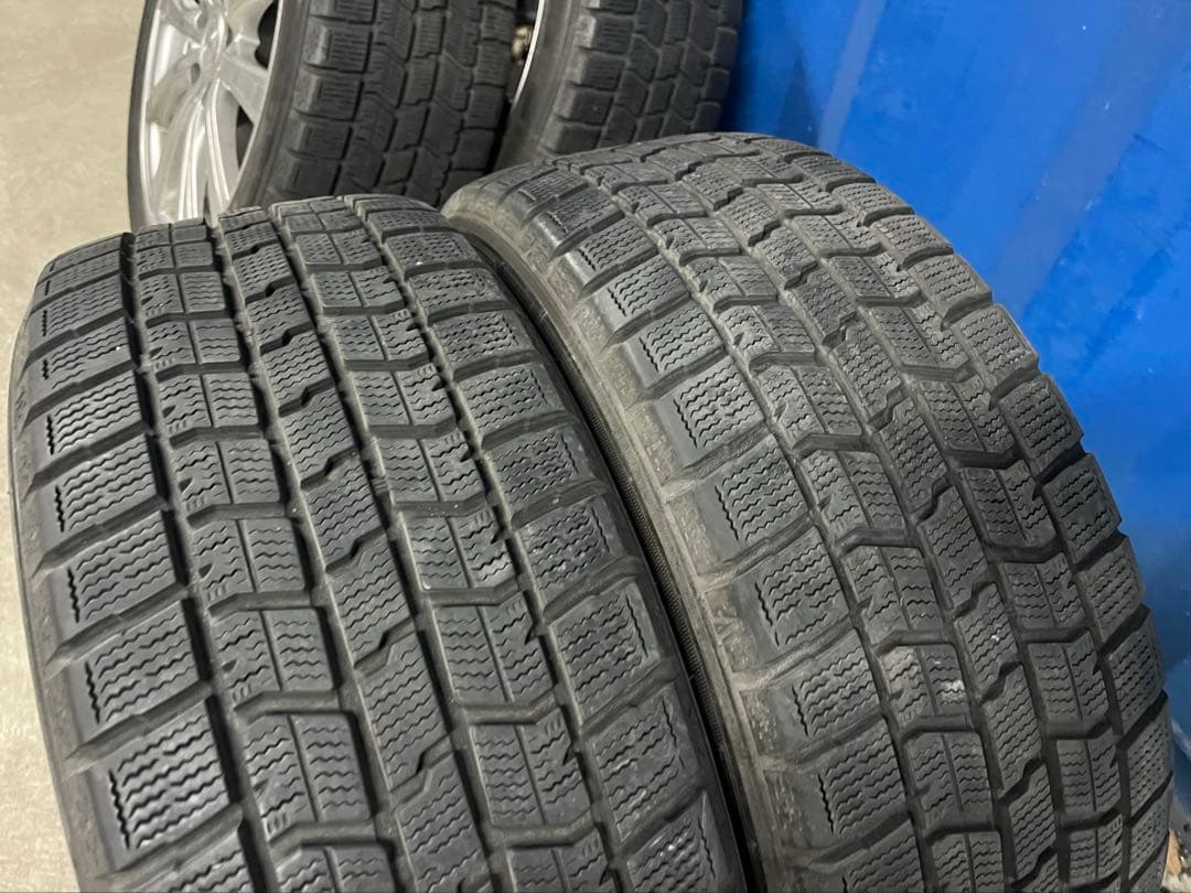 215/50R17 スタッドレス ホイール セット 引き取り限定