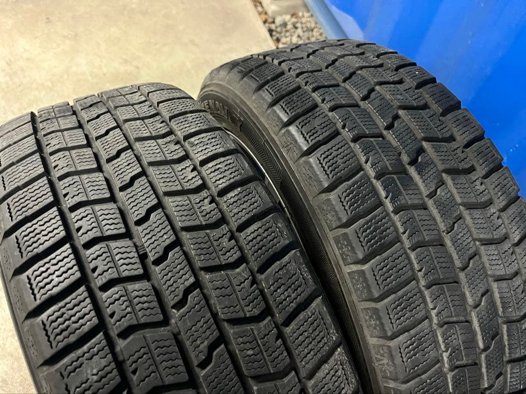 215/50R17 スタッドレス ホイール セット 引き取り限定