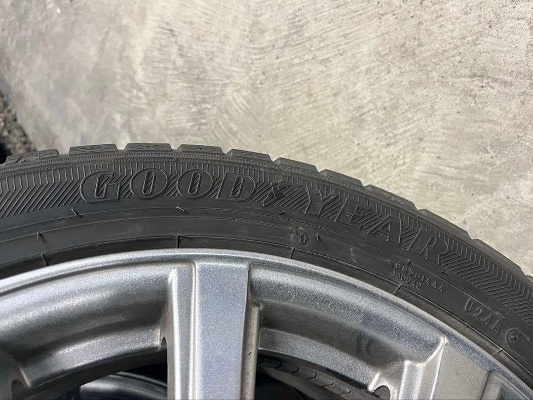215/50R17 スタッドレス ホイール セット 引き取り限定