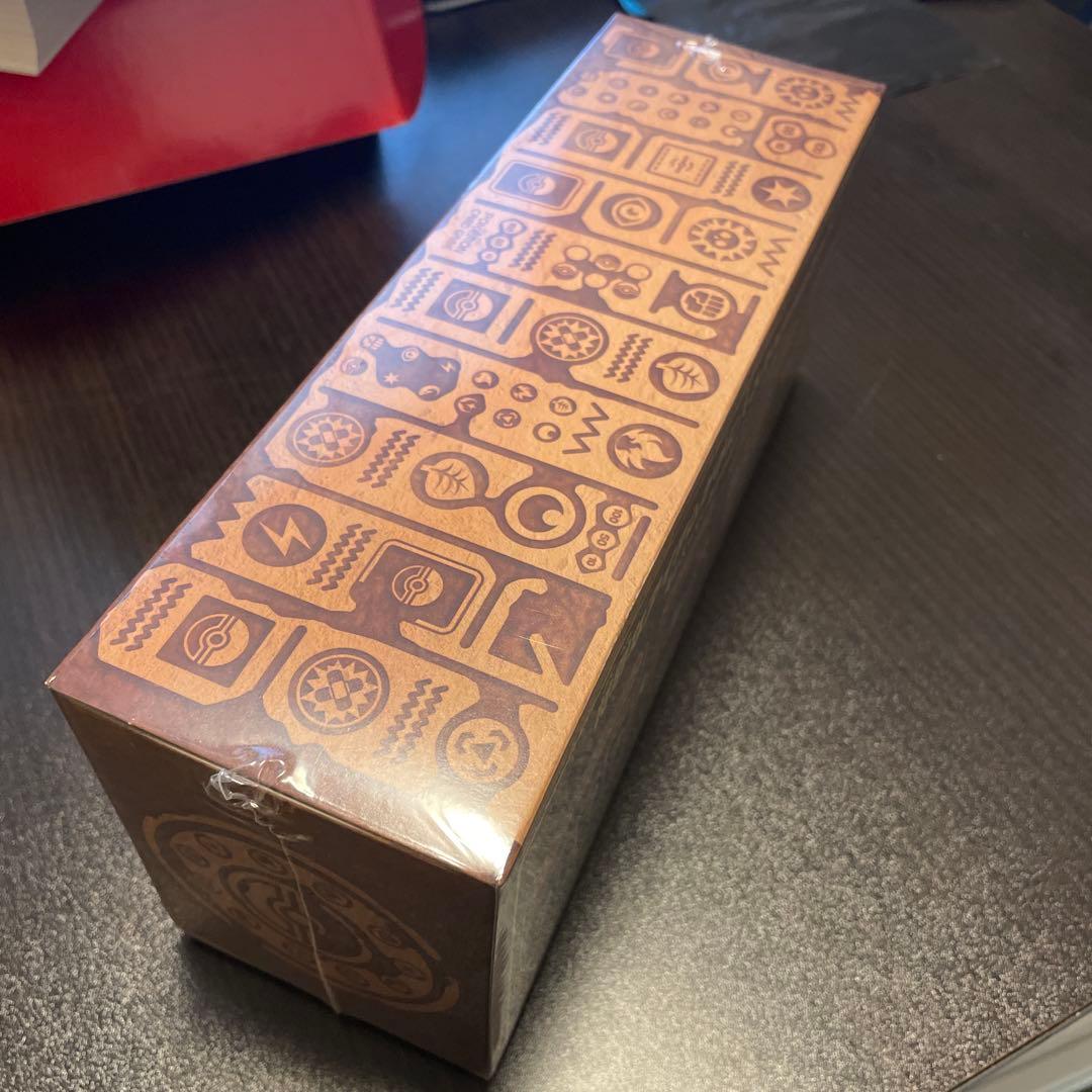 ポケモンセンター産 ミステリーBOX未開封シュリンク付き