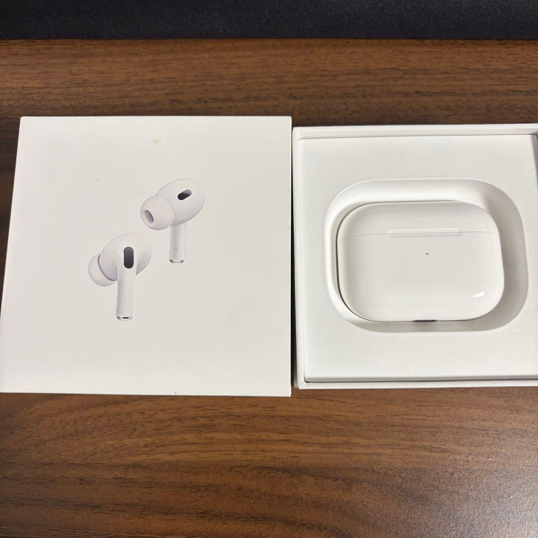 Apple AirPods Pro （第2世代）USB-Cモデル