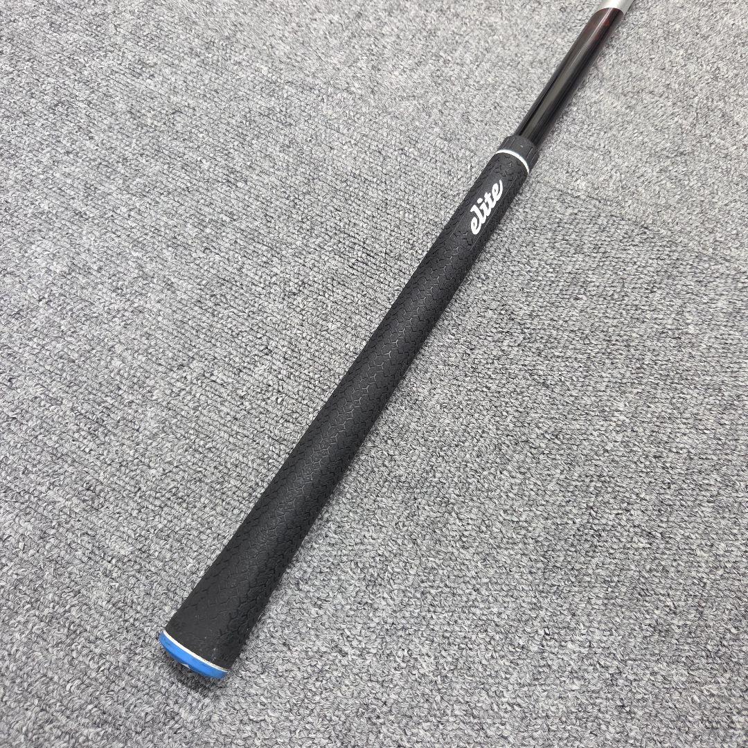 テーラーメイドカスタム　ベンタスTRレッド　5S