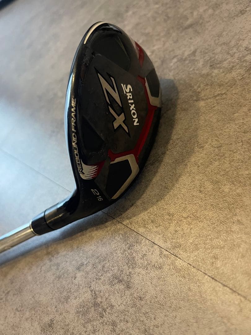 下値スリクソンZX ハイブリッド#2 (16°)NS950GH DST S UT