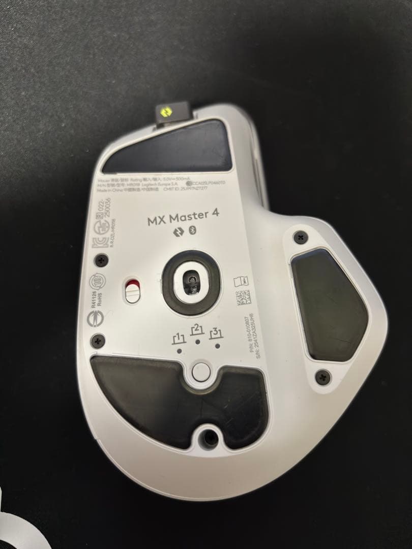 マウス・トラックボール Logicool mx master 4