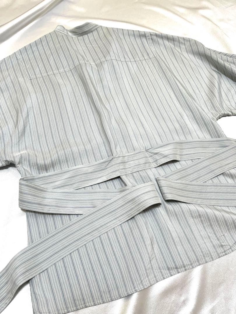 クリスチャンディオール ブラウス シャツ 蜂 刺繍