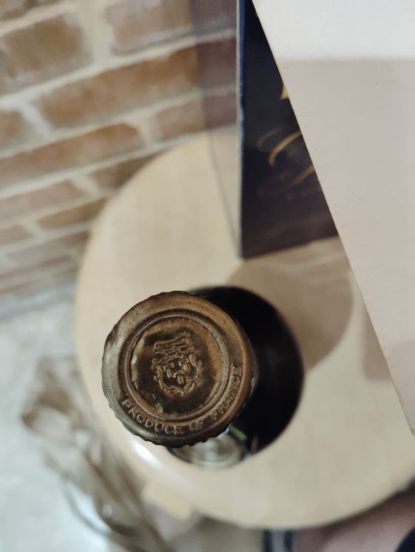 Y*i様 Martell Cordon Bleu コニャック