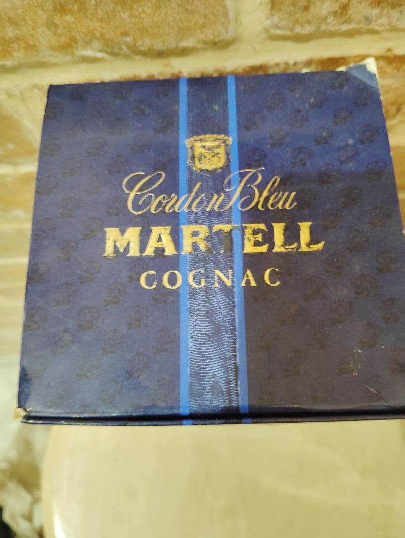 Y*i様 Martell Cordon Bleu コニャック