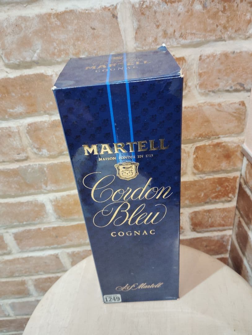 Y*i様 Martell Cordon Bleu コニャック