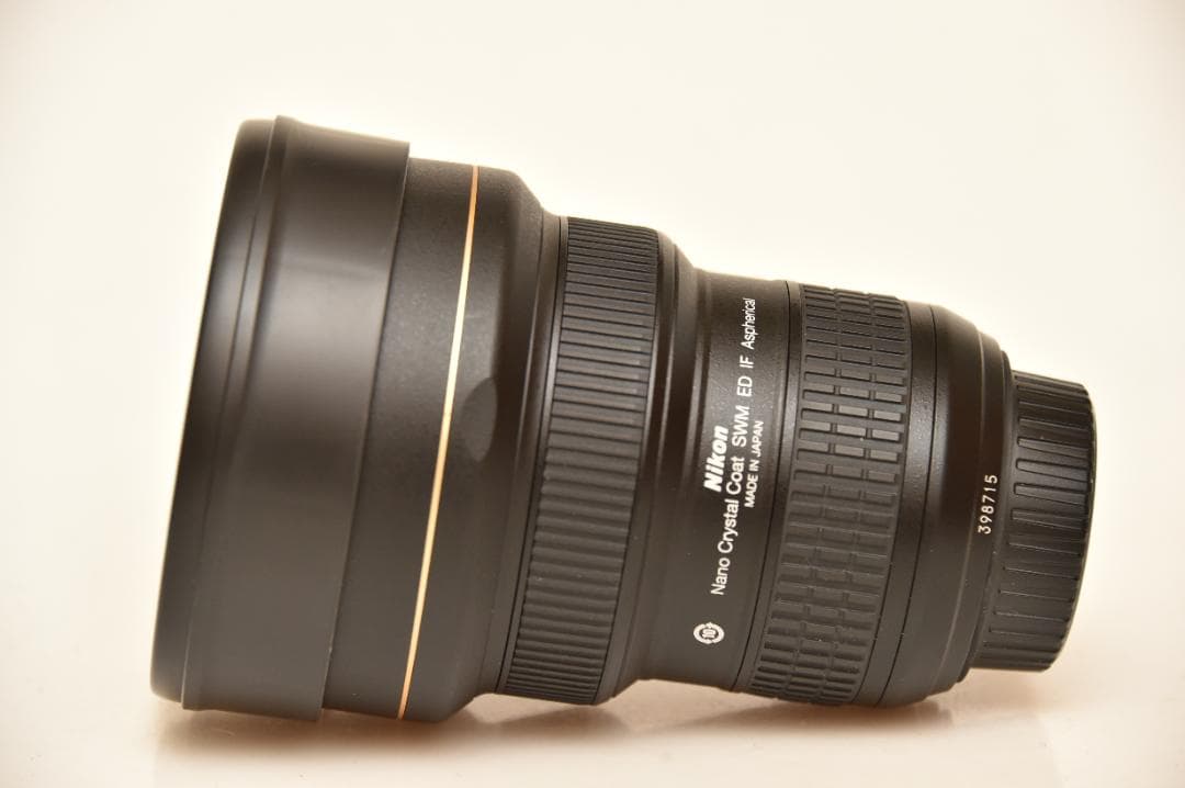 レンズ(ズーム) Nikon NIKKOR 14-24mm f/2.8 G ED