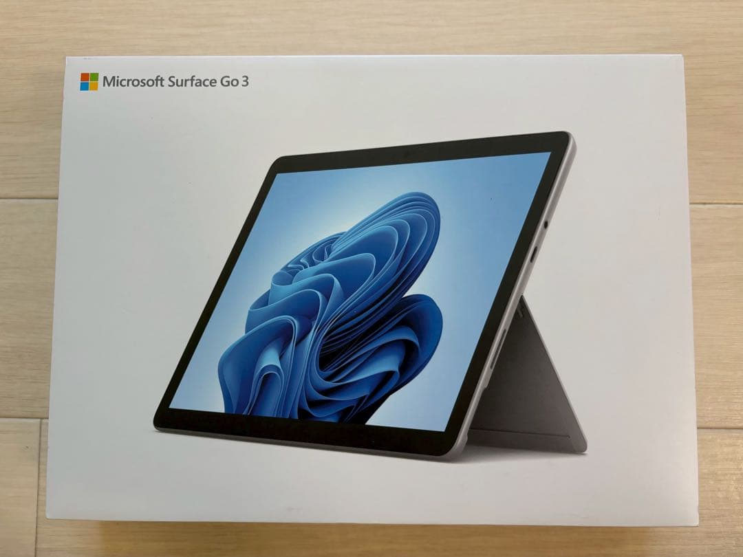 専用　Microsoft Surface Go 3 LTE本体とキーボード。