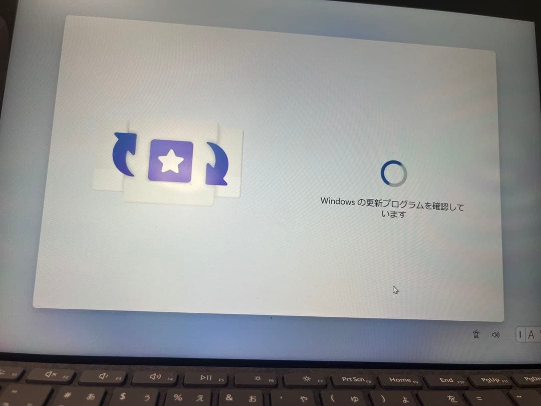 専用　Microsoft Surface Go 3 LTE本体とキーボード。