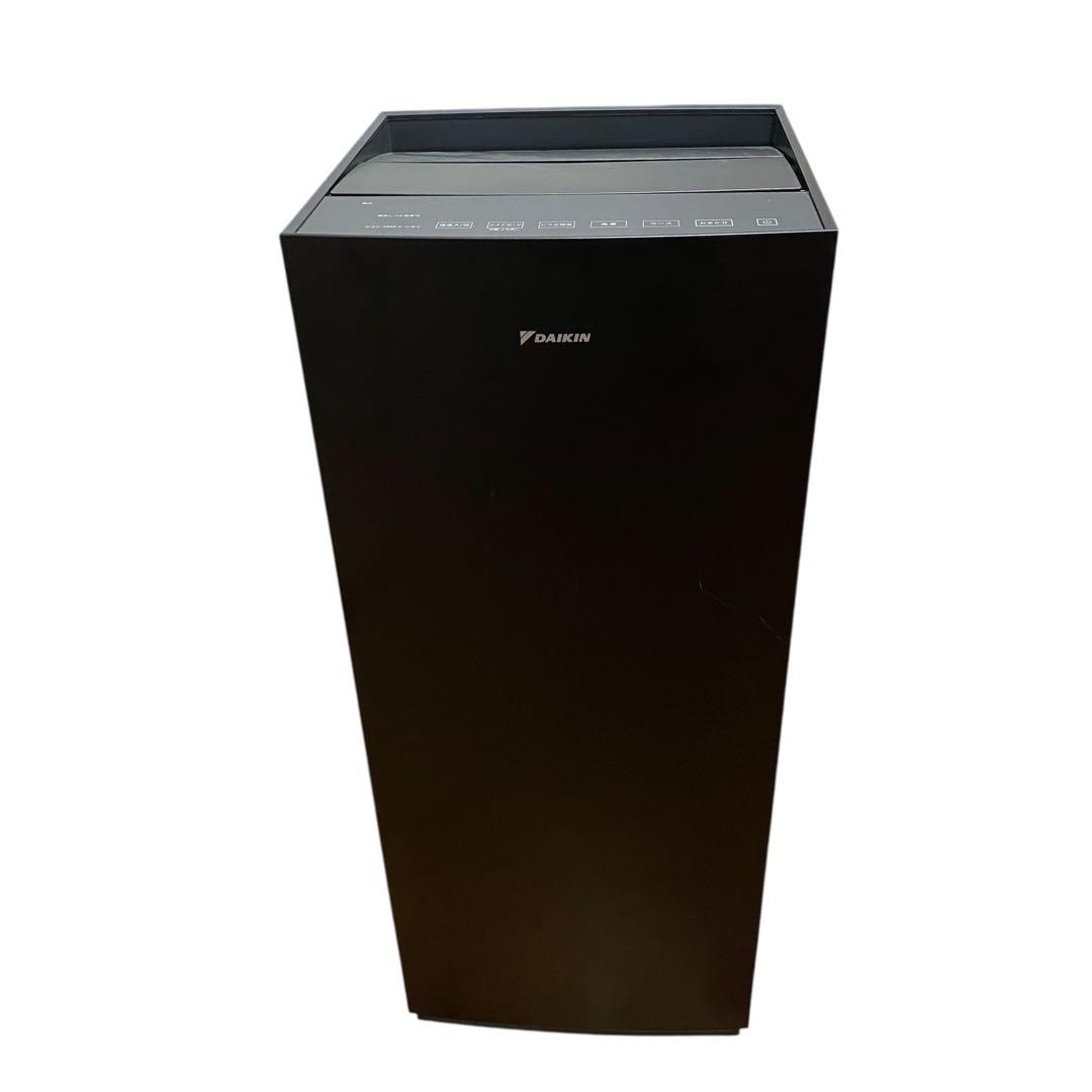【良品】DAIKIN MCK70YE9-T 空気清浄機　ストリーマー　加湿器