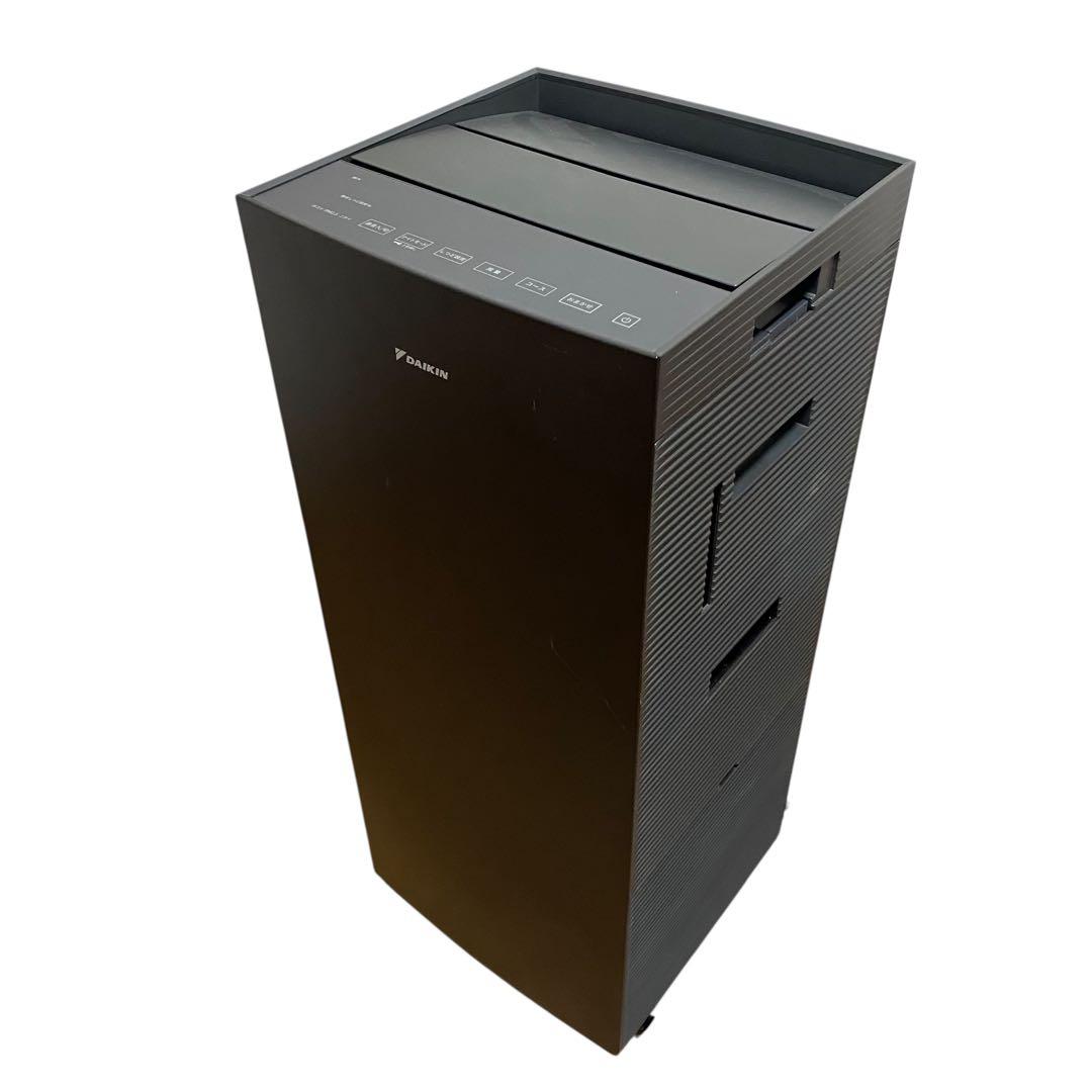 【良品】DAIKIN MCK70YE9-T 空気清浄機　ストリーマー　加湿器
