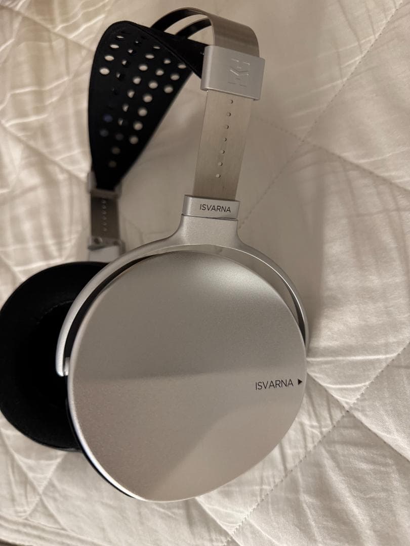 【10/23まで販売】HIFIMAN ISVARNA ヘッドホン