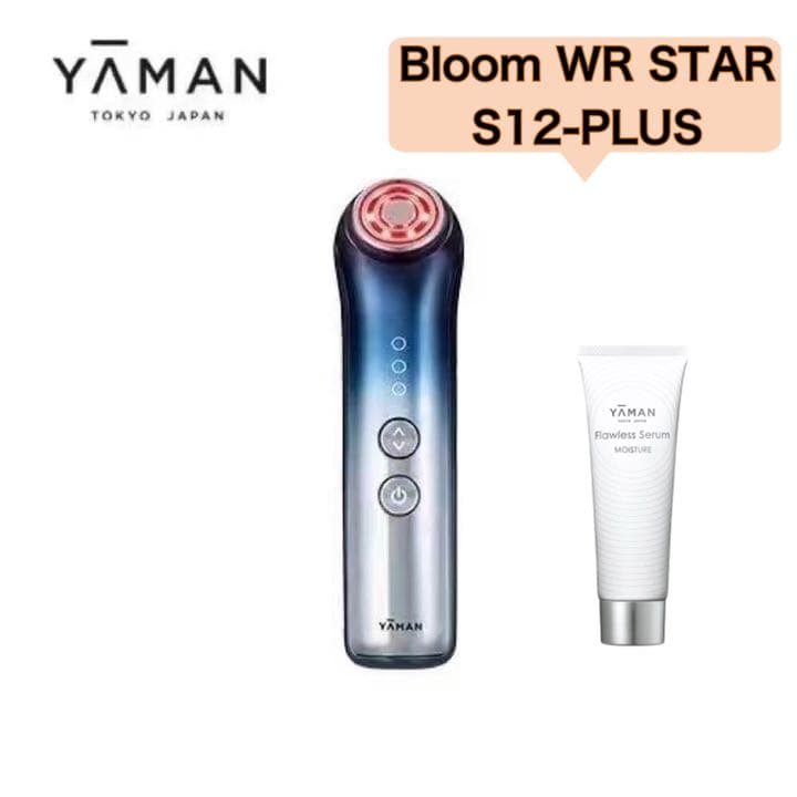 【新品】yaman S12 plus Bloom WR STAR