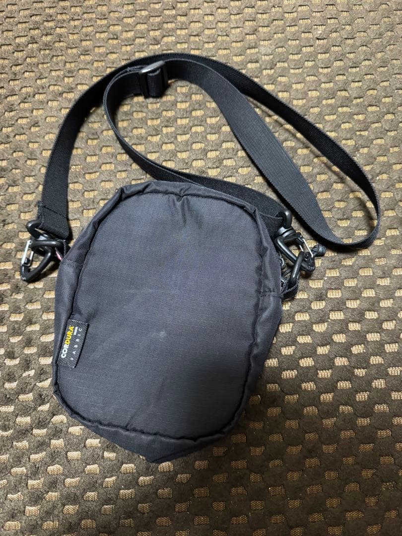 【中古】Supreme 17ss small shoulder bag