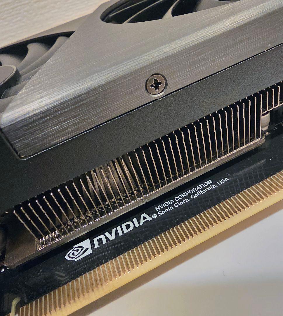 ELSA GeForce RTX4070ti ERAZOR 12GB 保証有り