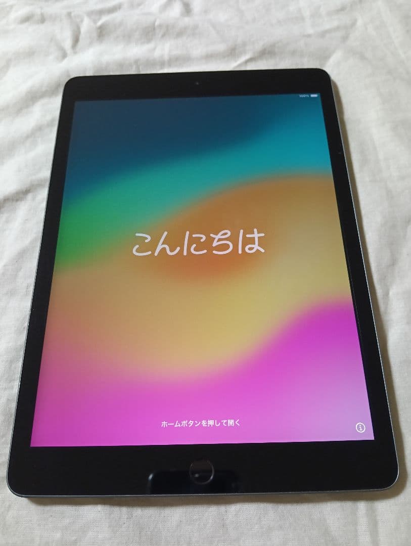 iPad 第7世代 バッテリー94%