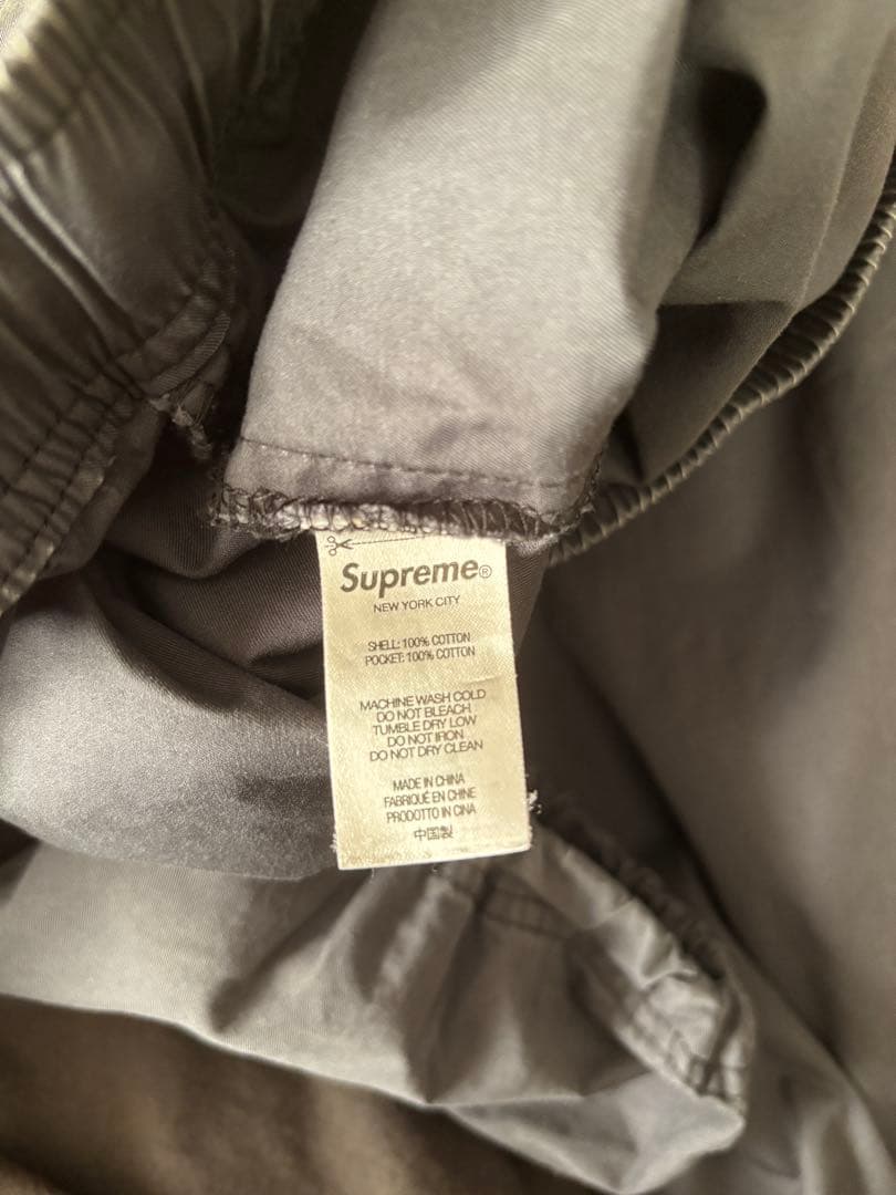 Supreme 22SS カーゴパンツ