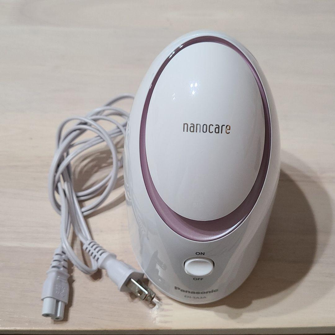 美顔器　Panasonic EH-SA37-P